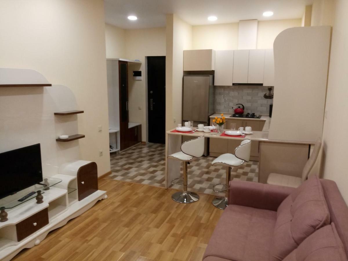 Flat in Batumi city centre Exterior foto