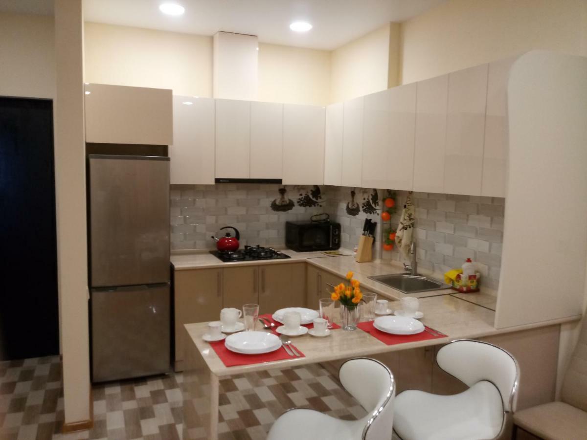Flat in Batumi city centre Exterior foto