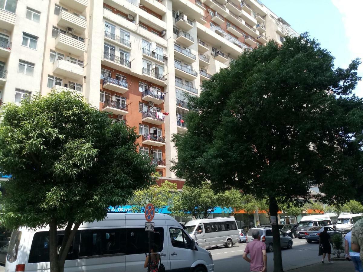 Flat in Batumi city centre Exterior foto