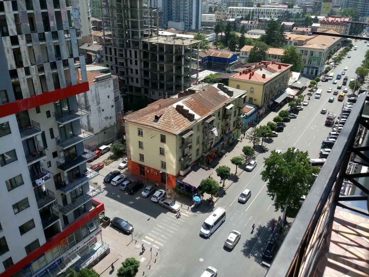 Flat in Batumi city centre Exterior foto